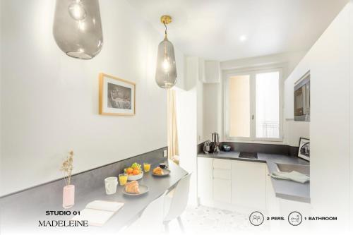 Beauquartier - Madeleine
