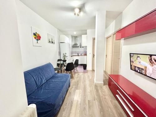 Madrid Rio Antonio Lopez A