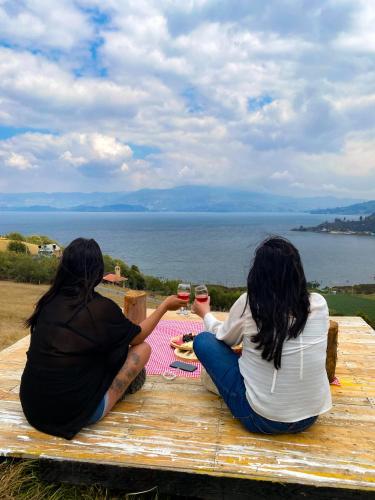 Φυσικό τοπίο κοντά σε αυτό το κάμπινγκ