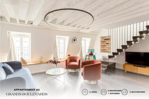 Beauquartier - Grands Boulevards