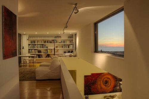 Casa da Pescaria - Com vista para o Oceano