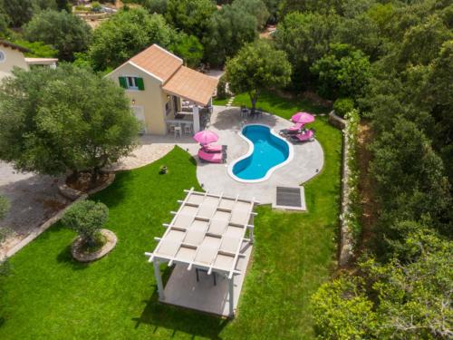 Πισίνα στο ή κοντά στο Koukla Retreat