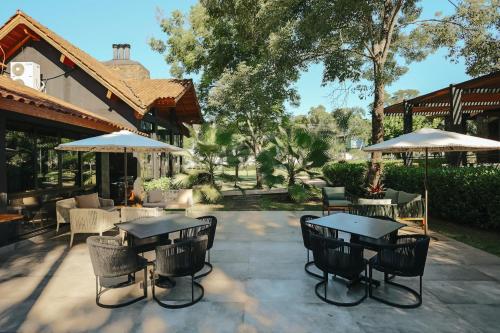 Giardino di LAS HOTEL BOUTIQUE
