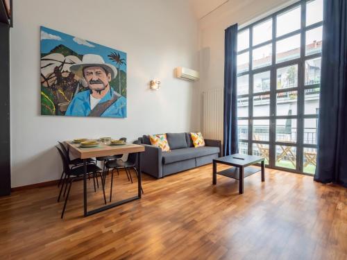 Xenia Apartments - Bright loft studio in Bovisa area