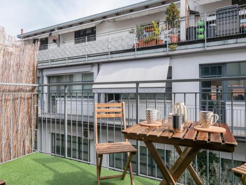 Xenia Apartments - Bright loft studio in Bovisa area