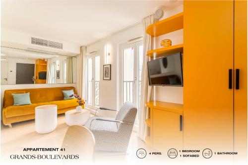 Beauquartier - Grands Boulevards