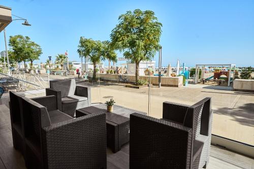 Fotografie z fotogalerie ubytování Hotel Piccadilly v destinaci Bellaria-Igea Marina