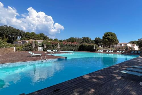 Bel appartement T3 Cala Rossa proche mer