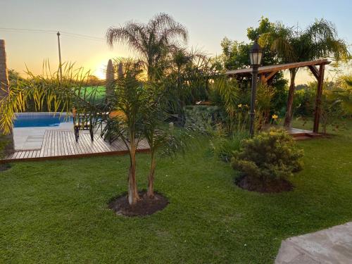 Gallery image of Piedra de Agua in Federación