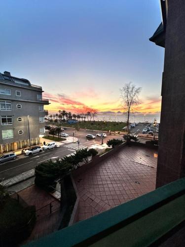 Apartamento Samil Primera Línea de Playa 1J