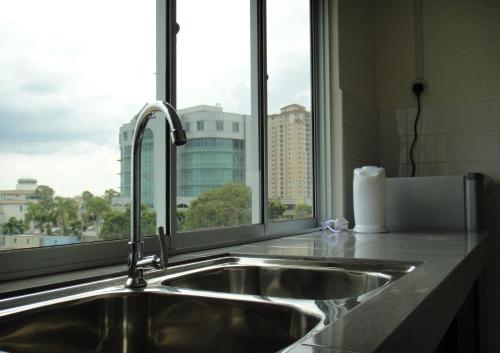 Gallery image of Low rate ! G2 Holiday Apartment in Melaka