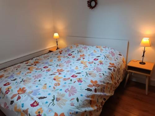 Appartement proche centre historique