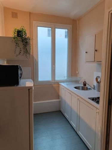 Appartement proche centre historique