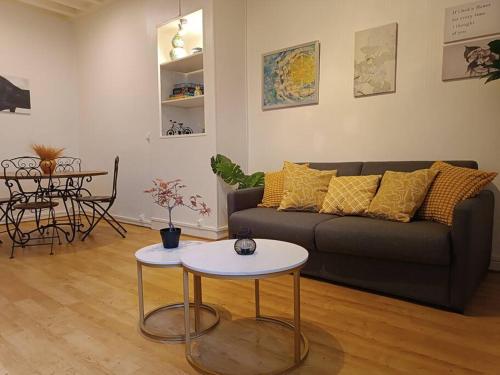 Appartement proche centre historique