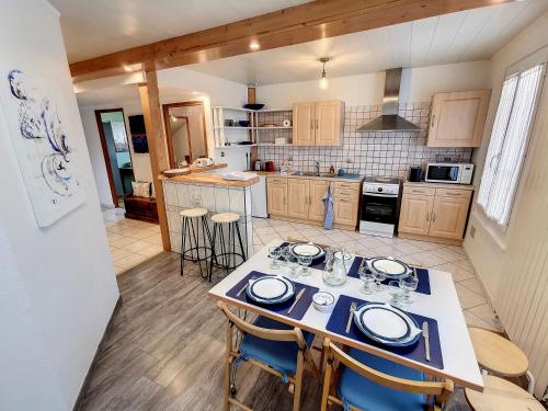 Grand appartement Les Peintures