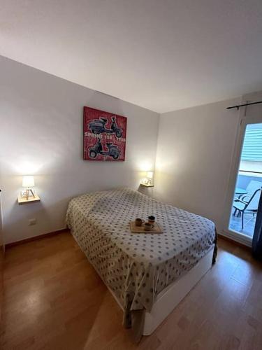 Roses Espagne 4/5 pers piscine - plage