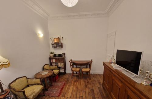 Appartement 2 pièces à Auteuil