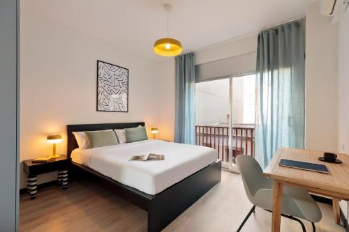 Maria Poblenou Apartment by Olala Homes