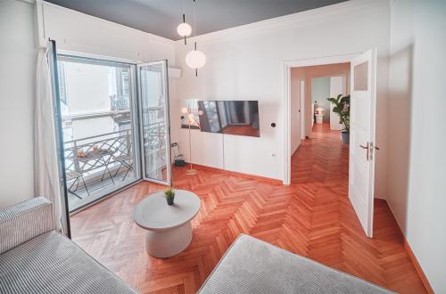 Apollonos Apartment
