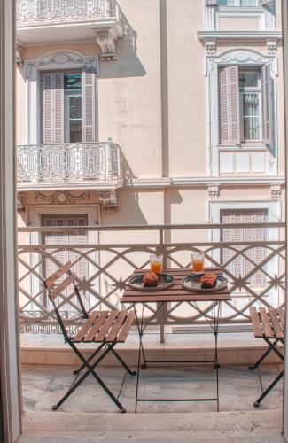 Apollonos Apartment
