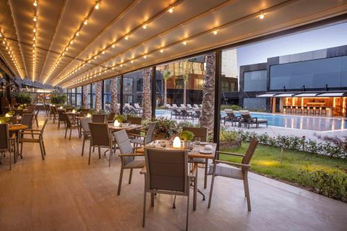 Nhà hàng/khu ăn uống khác tại Tango Arjaan by Rotana Istanbul Asia