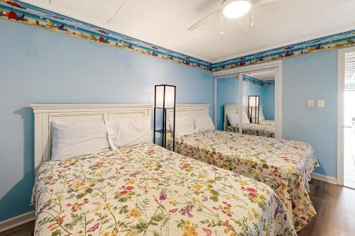 Ένα ή περισσότερα κρεβάτια σε δωμάτιο στο Decatur House