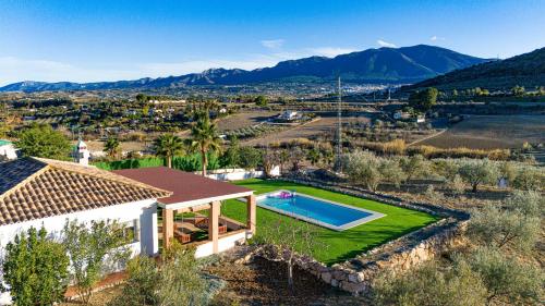 Casa de campo Sierra Gorda