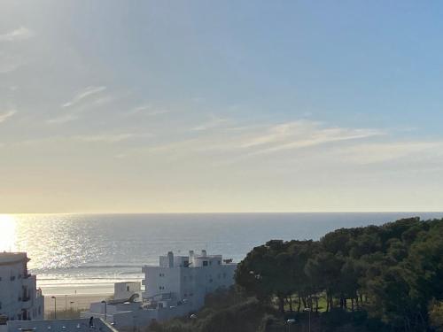 Apartamento con vistas al mar