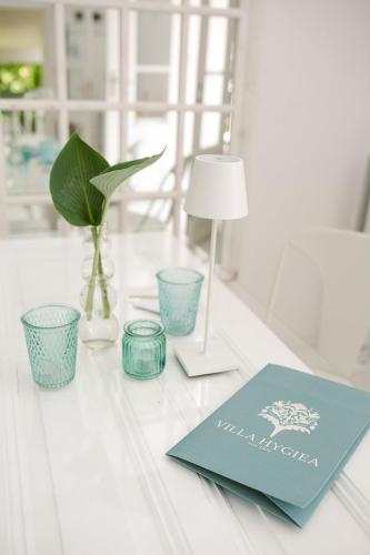 Φωτογραφία από το άλμπουμ του Villa Hygiea - Boutiqueapartments am Wörthersee σε Pörtschach am Wörthersee