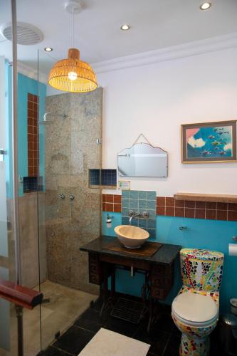 Gambar di galeri bagi Ami Vine House di Cape Town