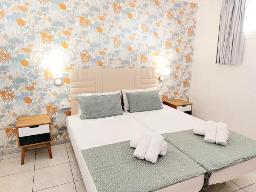 Los Geranios Apartment with Amazing Sea View Air Conditioned