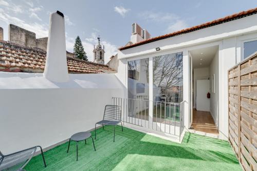 By the Palace - Ajuda Apartments