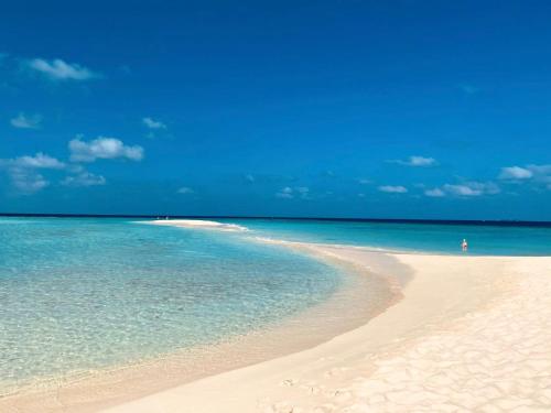 Gallery image of Casa Migjorn, immersa nella natura a pochi passi dal mare in Es Calo