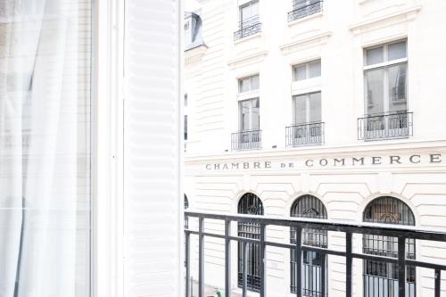 Bel appartement au centre de Paris
