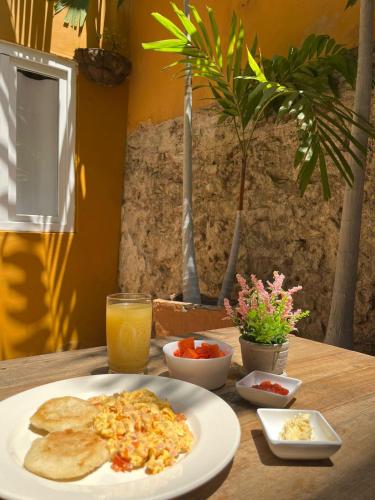 Mâncare la sau în apropiere de această pensiune