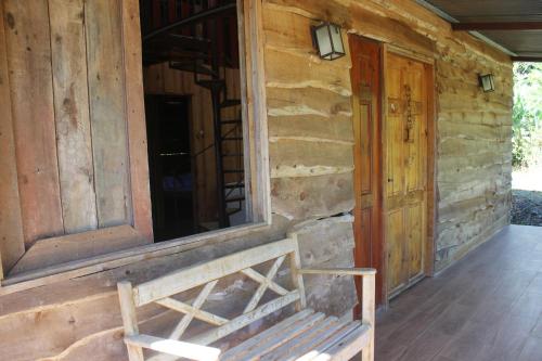 Fotografie z fotogalerie ubytování Rancho Los Duendes v destinaci Turrialba