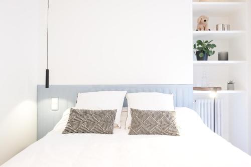 Bel appartement au centre de Paris