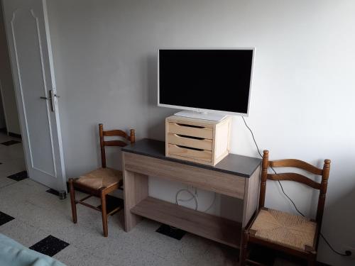 Chambre B1 dans un appartement en colocation