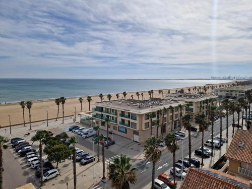 Playa Patacona primera línea