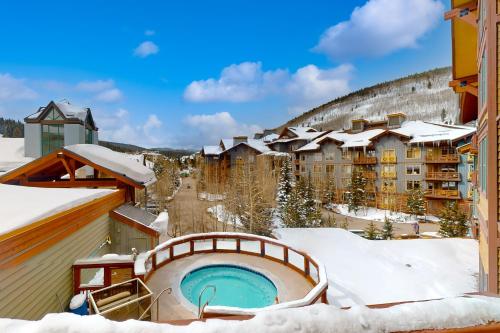 Gallery image of Village Hideaway in Copper Mountain