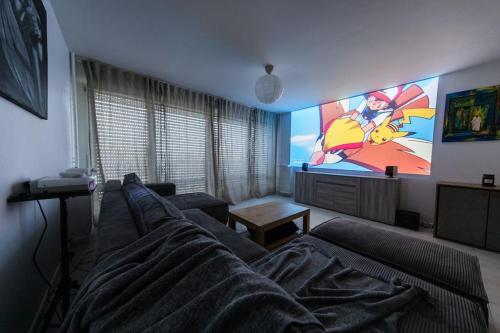 Élégance et confort- Vidéoprojecteur Tours-Parking