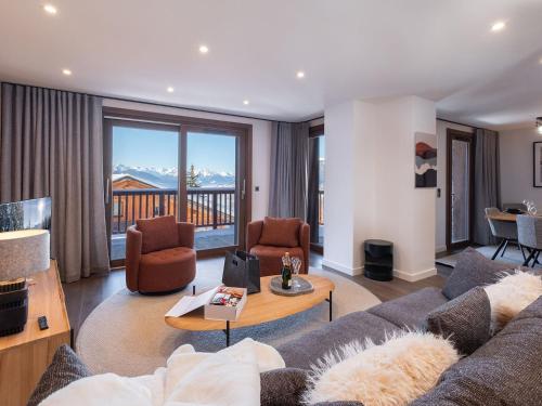 Appartement raffine a Courchevel Moriond pour 8 personnes, proche pistes et commerces - FR-1-563-148
