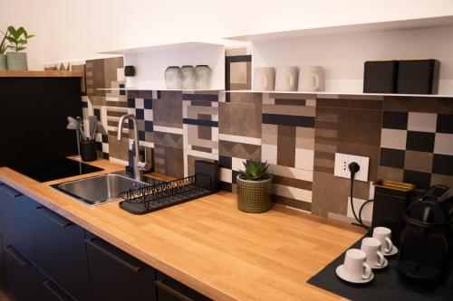 apartament rent Casa Almika Giulio Petroni photo 4