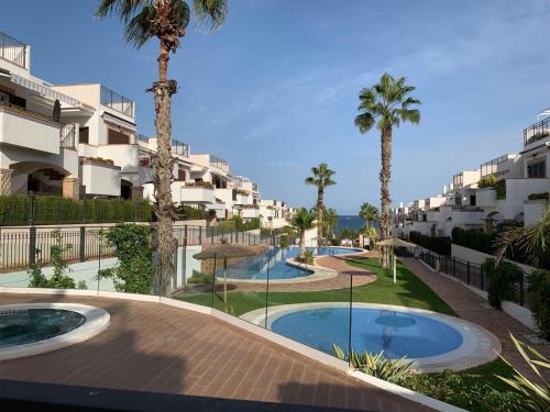 La Mata Azul Beach 2