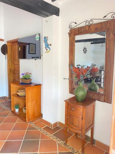 Gambar di galeri bagi Cabaña Los Naranjos di Villa de Leyva