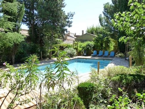 Photo de la galerie de l'établissement Domaine de l'Arbre d'Or en Provence- 25 people, à Saint-Michel-d'Euzet