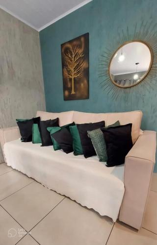 Zona de estar de Recanto dos pássaros