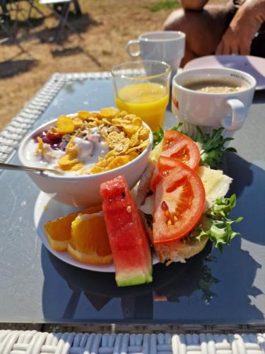 Billede fra billedgalleriet på Annas Ställe B&B i Byxelkrok