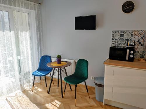 Μια τηλεόραση ή/και κέντρο ψυχαγωγίας στο Plac Słowiański 10