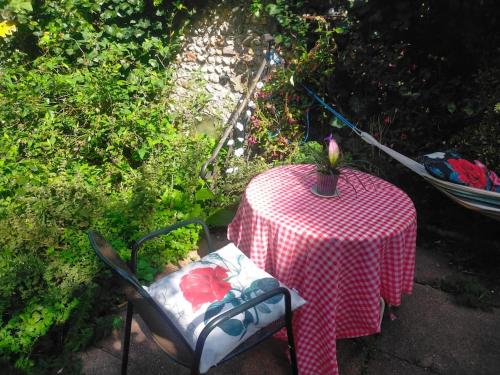 Cosy 1 bedroom with garden 2 min from seafront photo 25